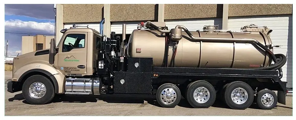 ENVIRO-VAC, INC